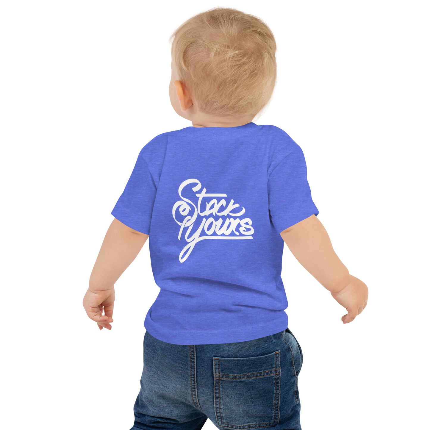 Stack Yours Baby Jersey Short Sleeve Tee