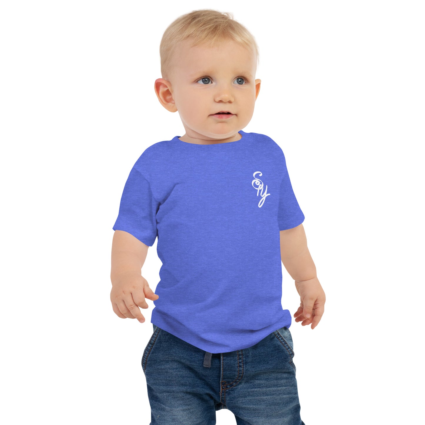 Stack Yours Baby Jersey Short Sleeve Tee