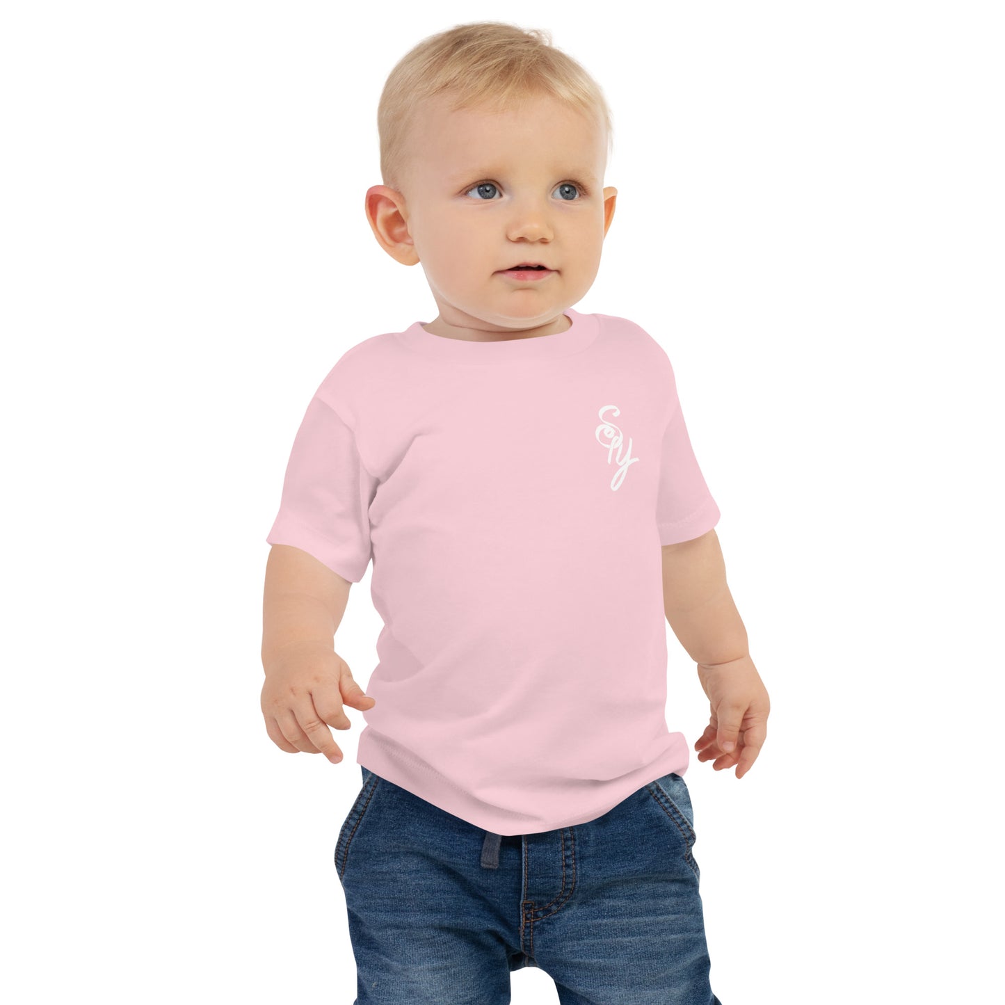 Stack Yours Baby Jersey Short Sleeve Tee