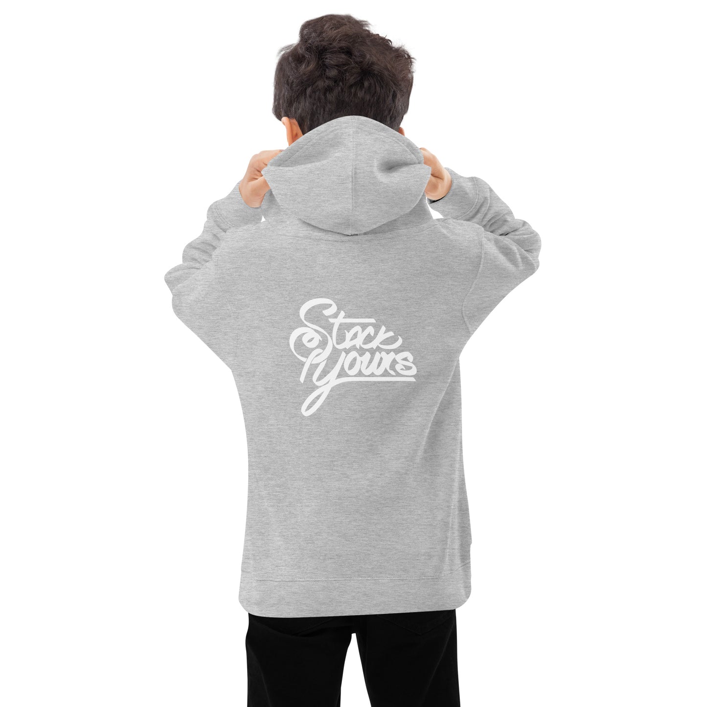 Stack Yours Kids Hoodie