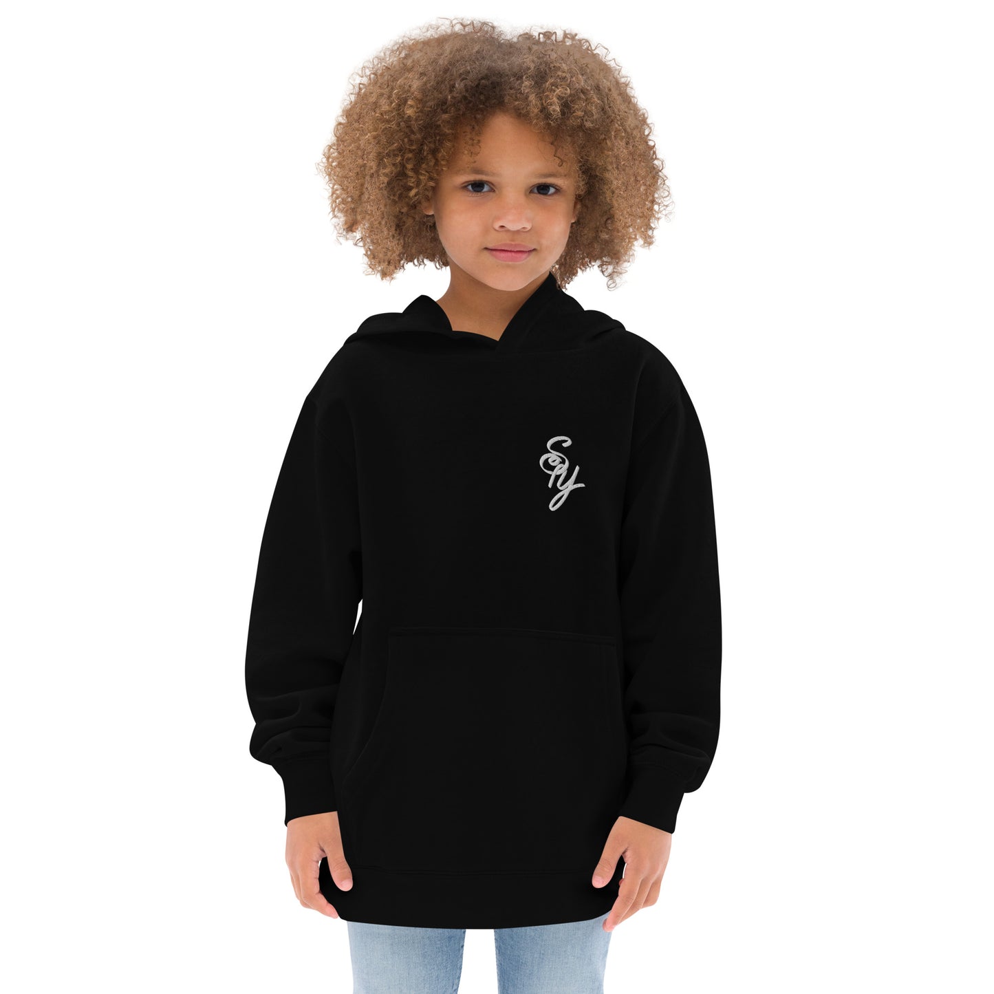 Stack Yours Kids Hoodie