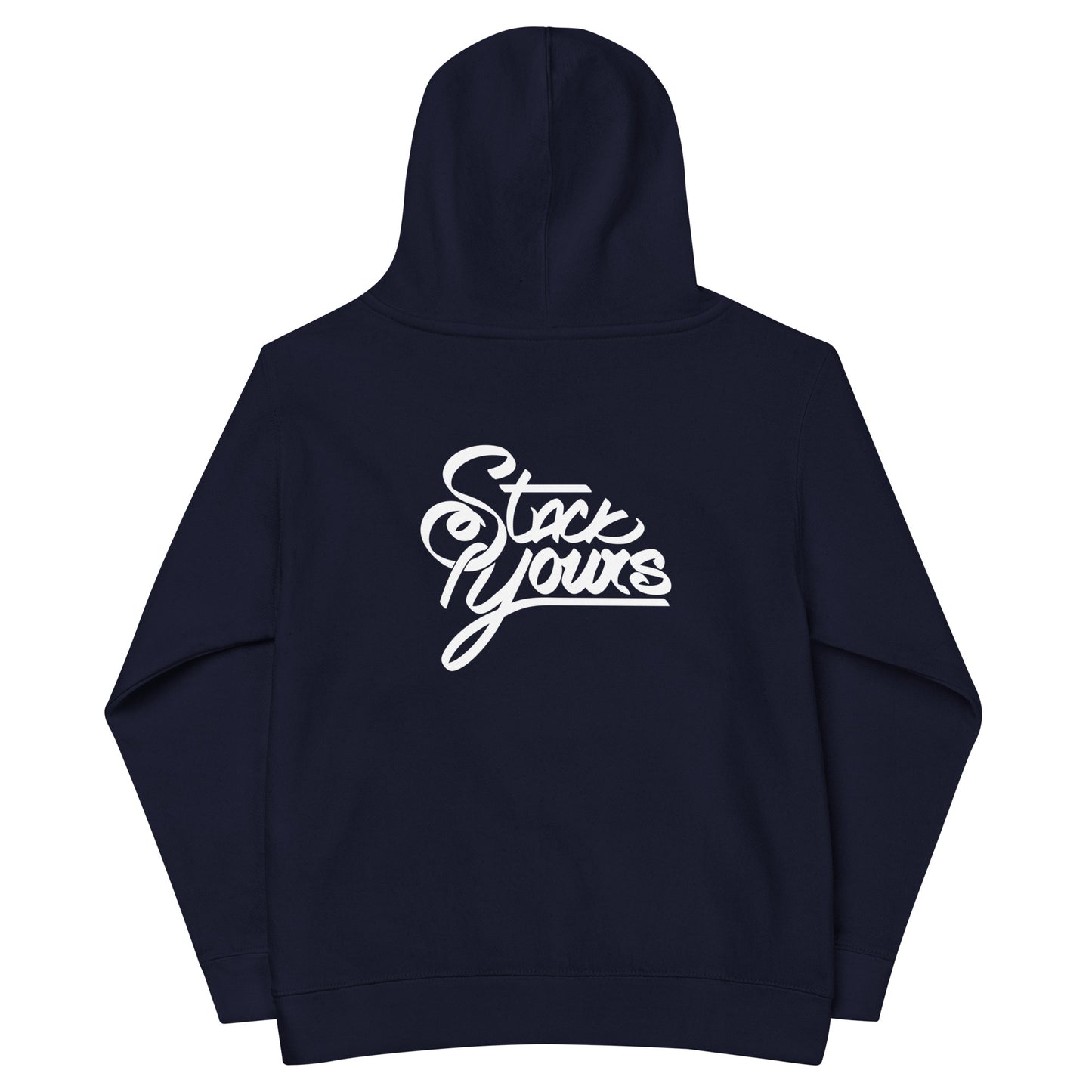 Stack Yours Kids Hoodie