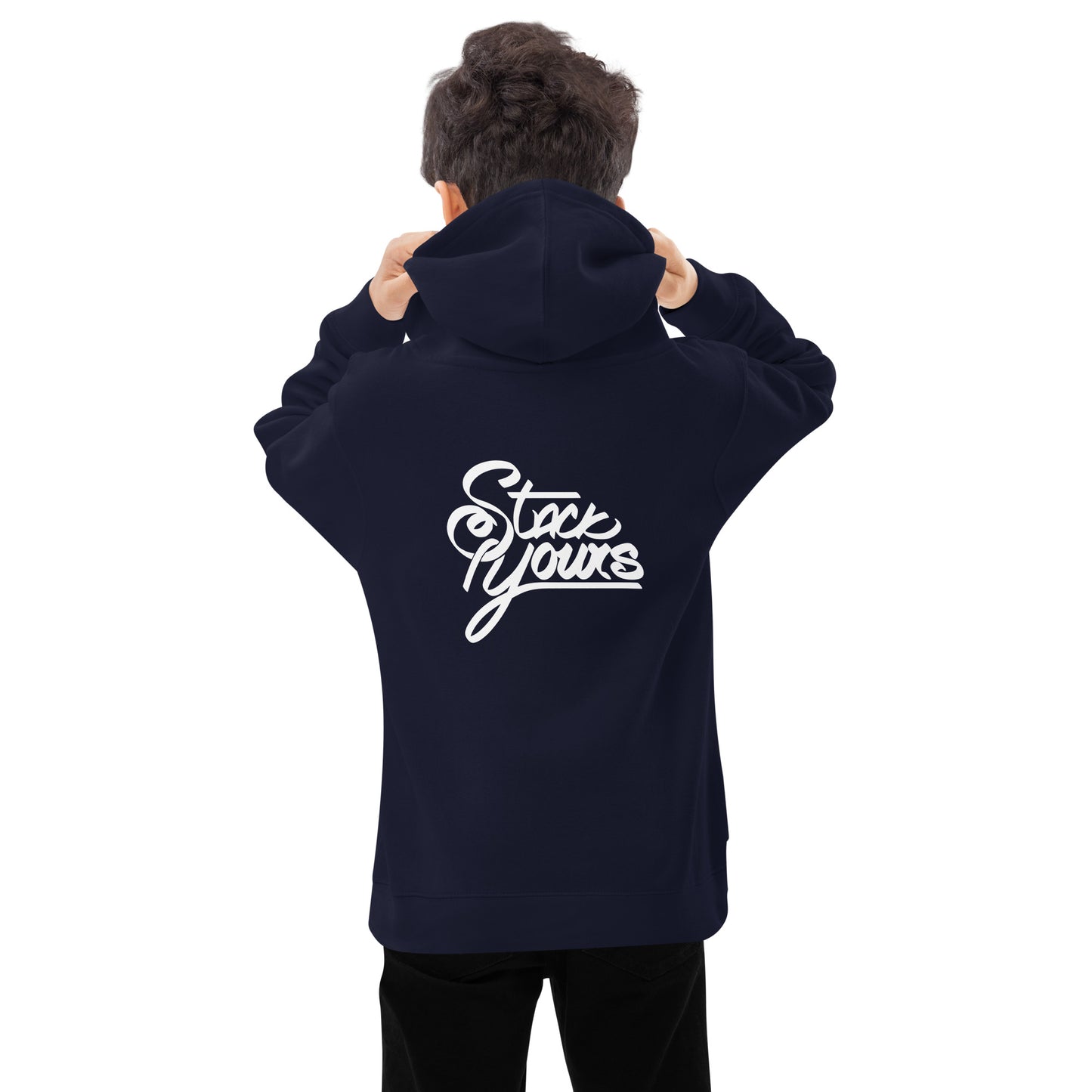 Stack Yours Kids Hoodie