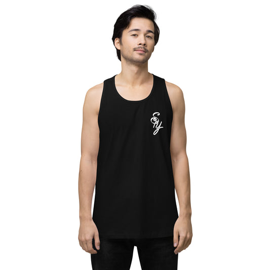 Stack Yours Men's Tank Top