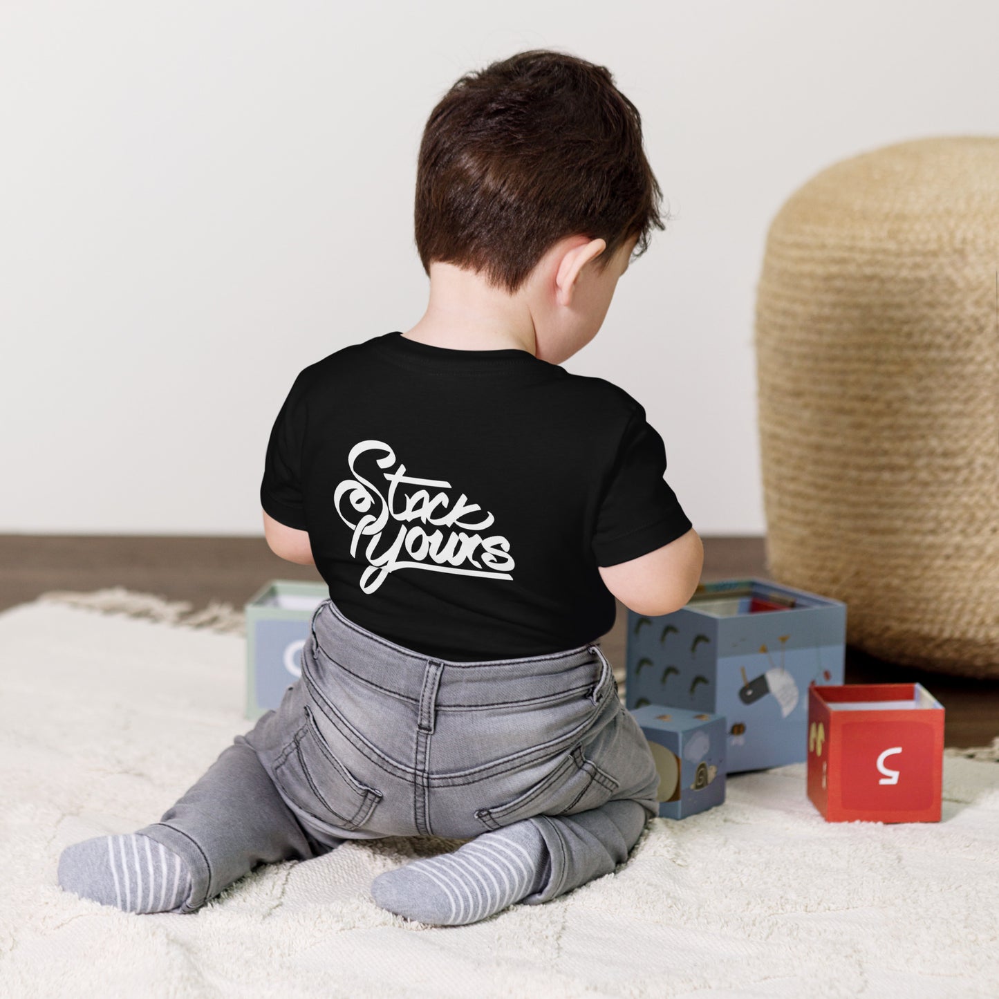 Toddler Short Sleeve Tee