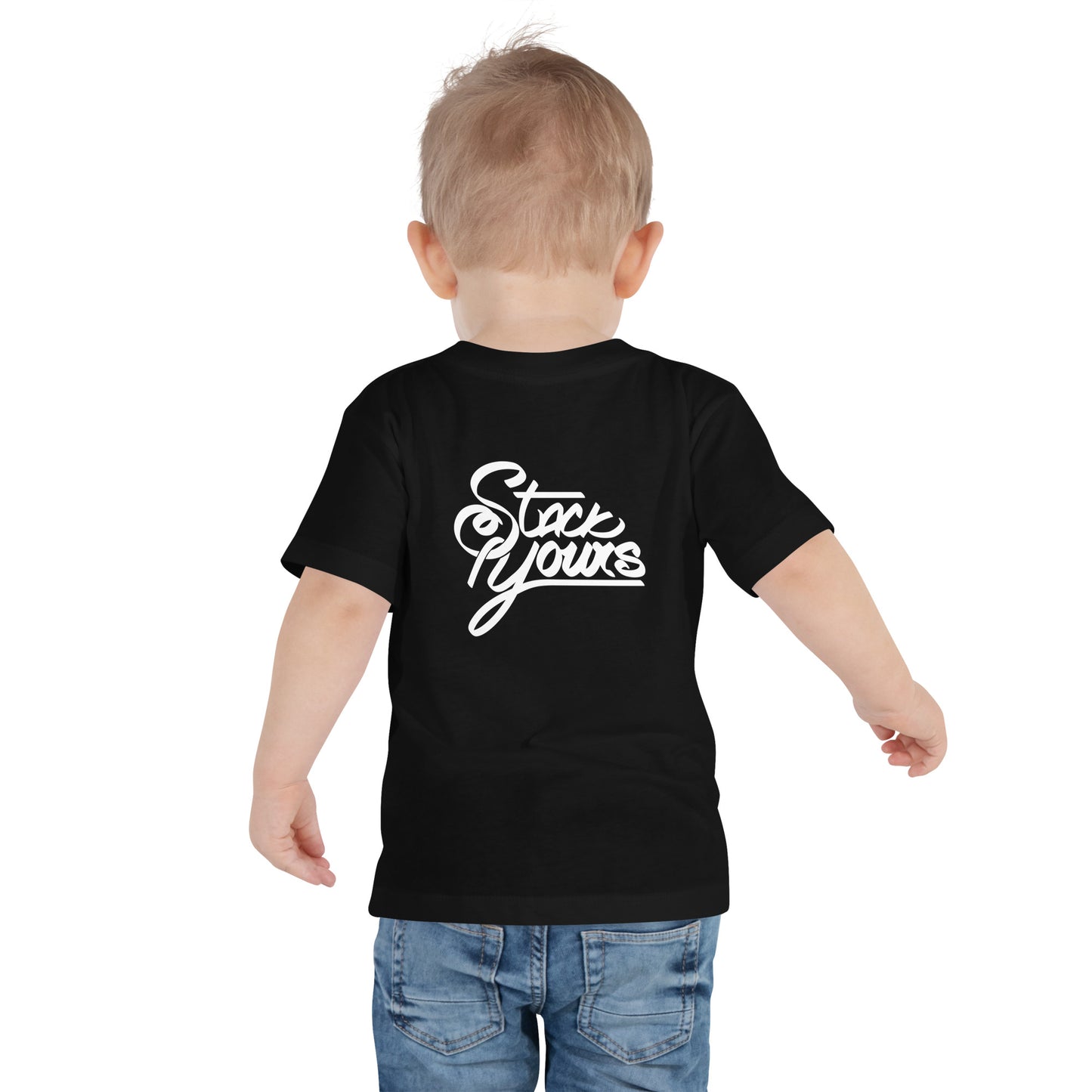 Toddler Short Sleeve Tee