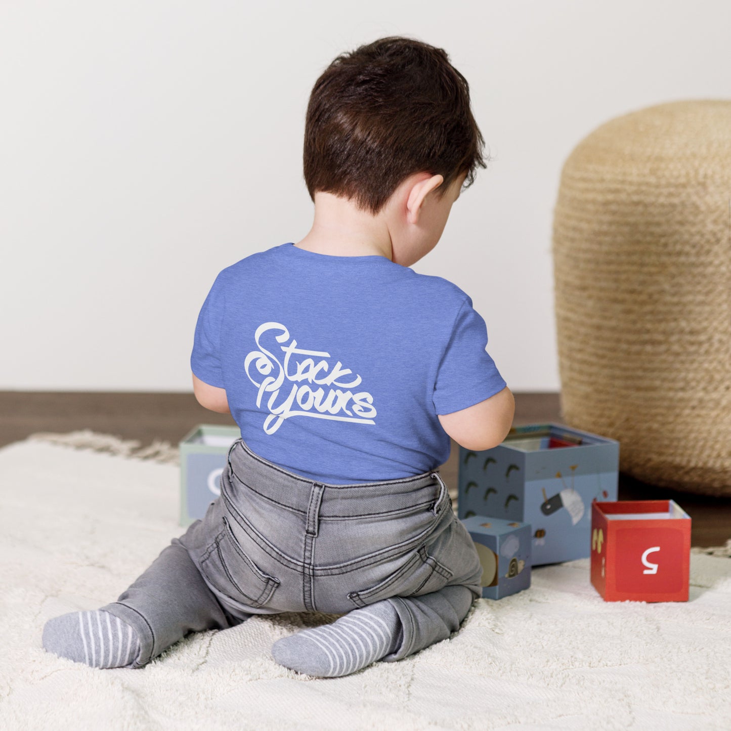 Toddler Short Sleeve Tee