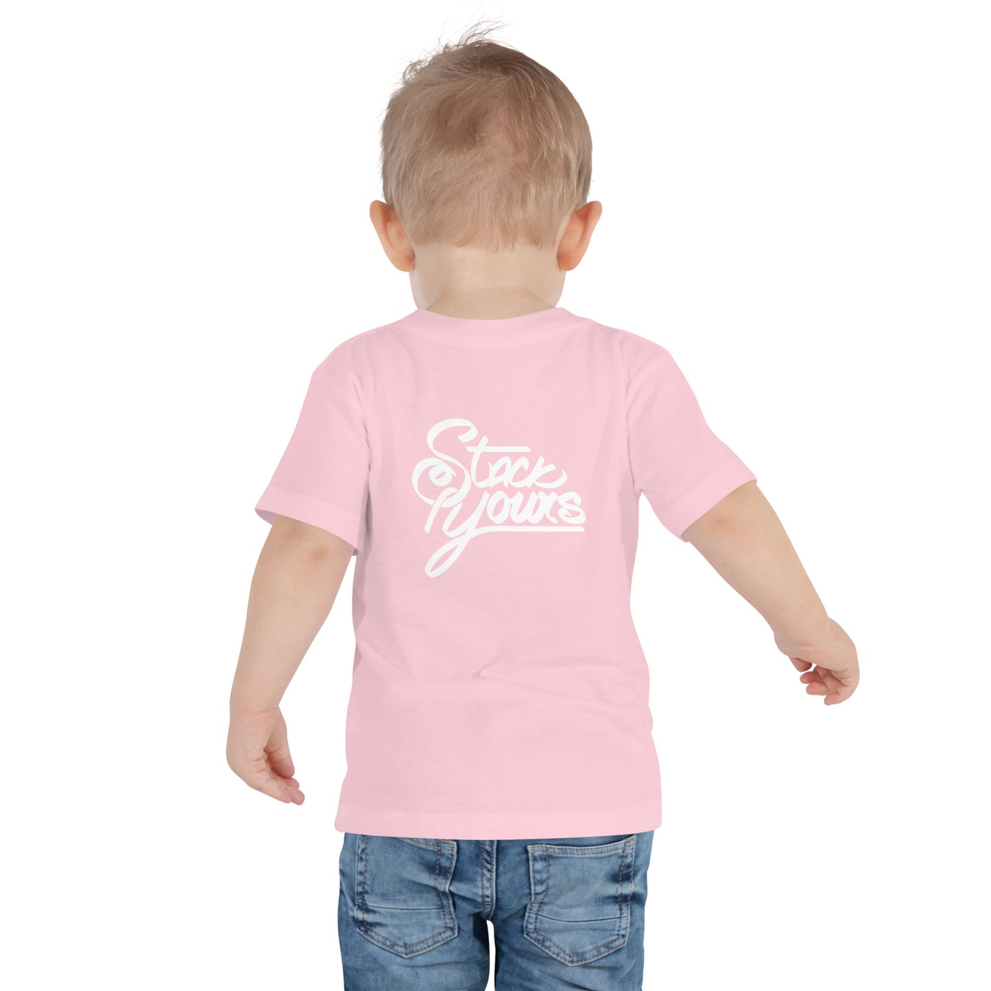 Toddler Short Sleeve Tee