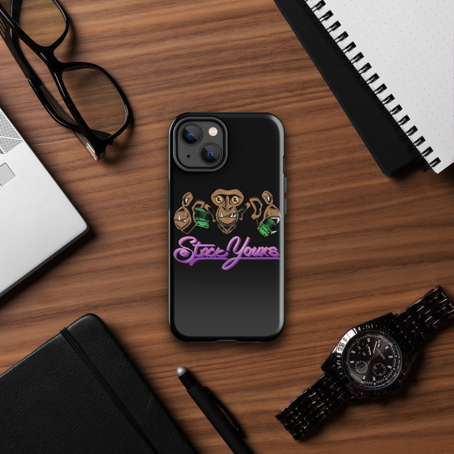 Stack Yours Case for iPhone®