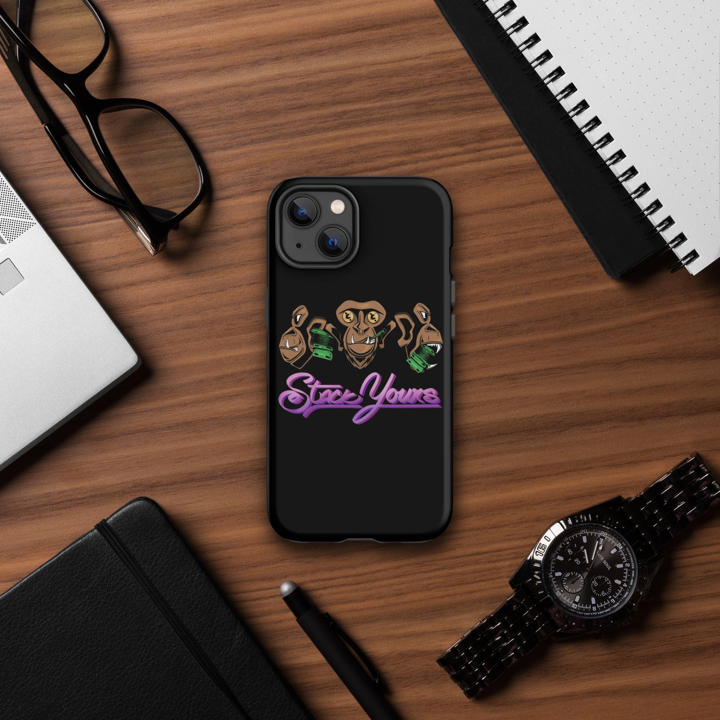 Stack Yours Case for iPhone®