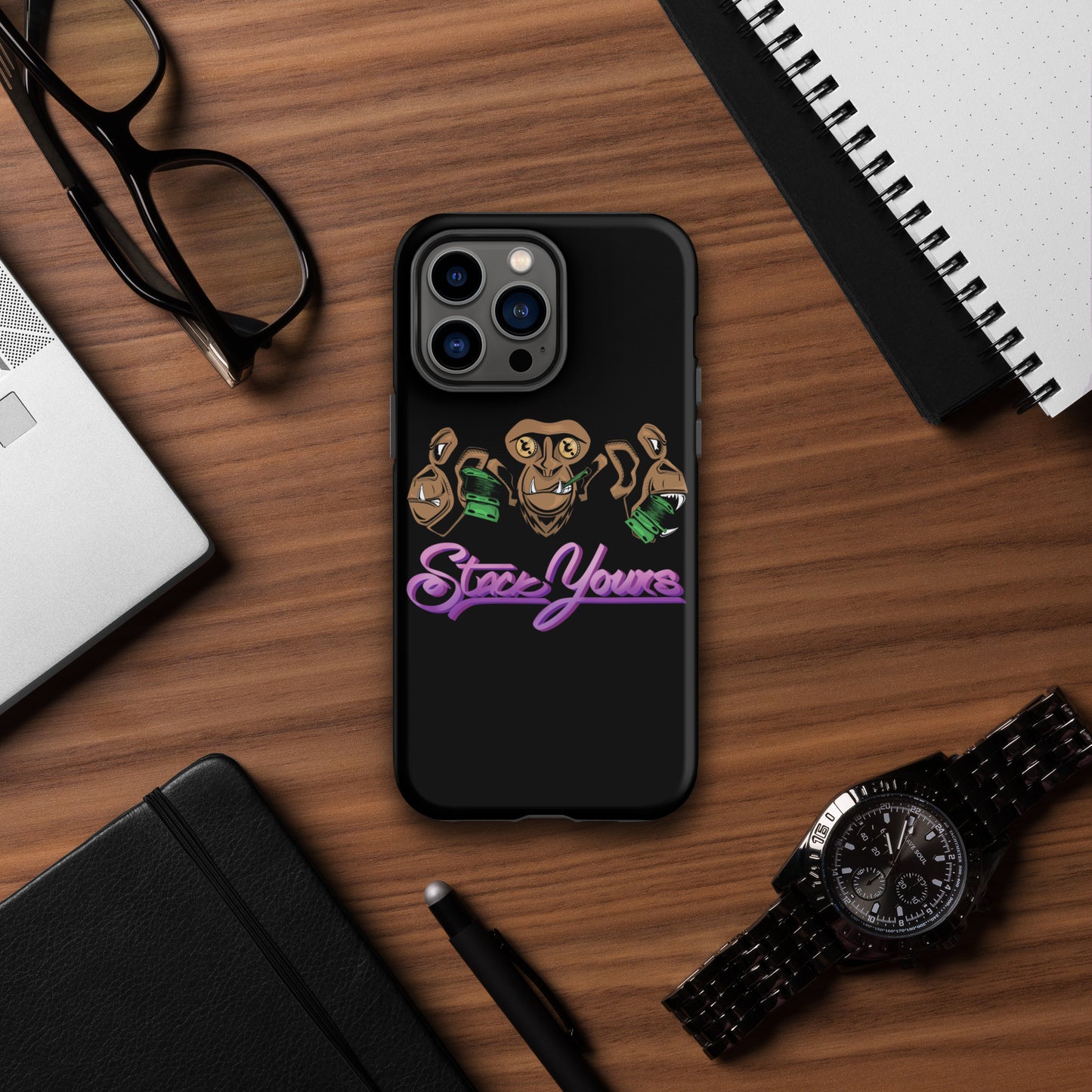 Stack Yours Case for iPhone®