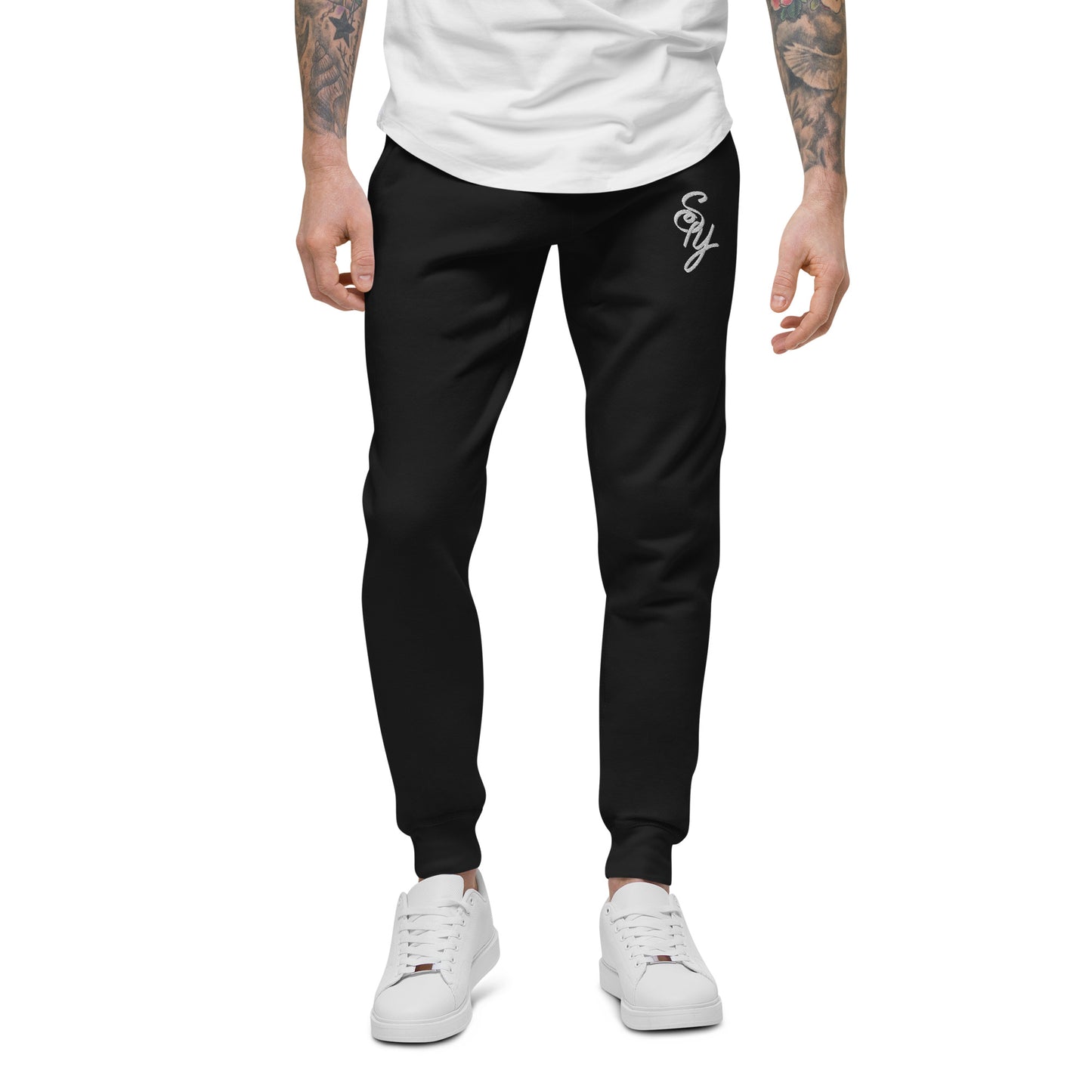 Stack Yours Unisex Slim Fit Sweatpants