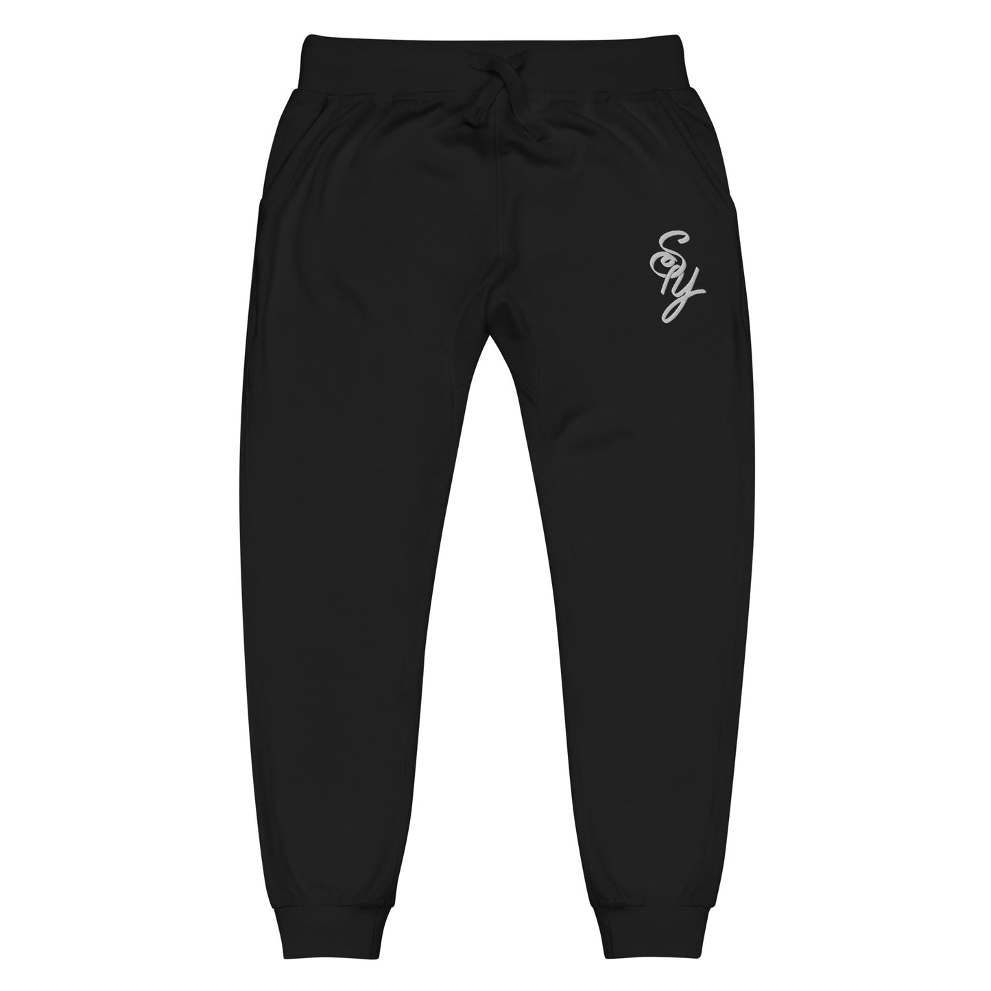 Stack Yours Unisex Slim Fit Sweatpants