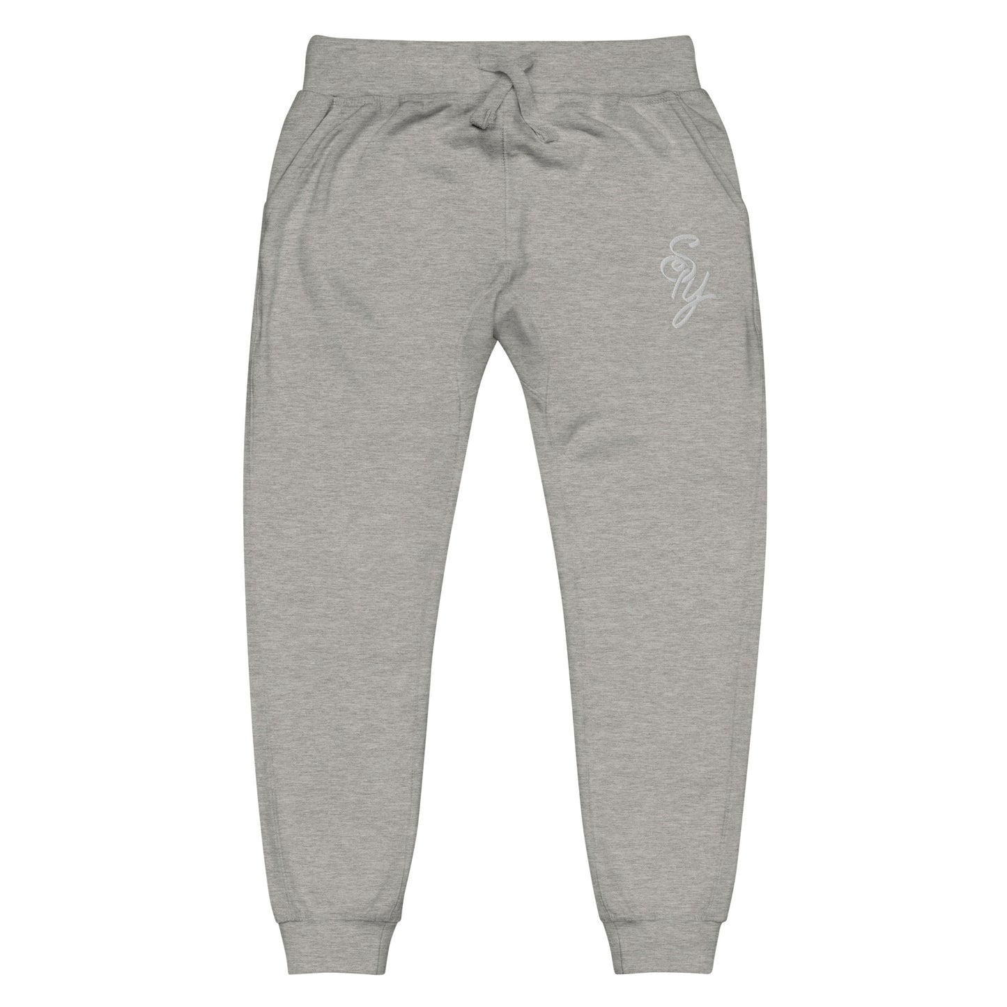 Stack Yours Unisex Slim Fit Sweatpants