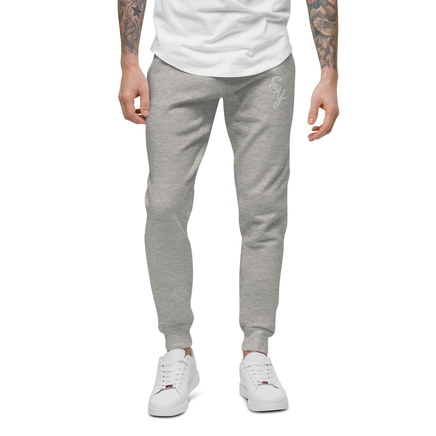 Stack Yours Unisex Slim Fit Sweatpants