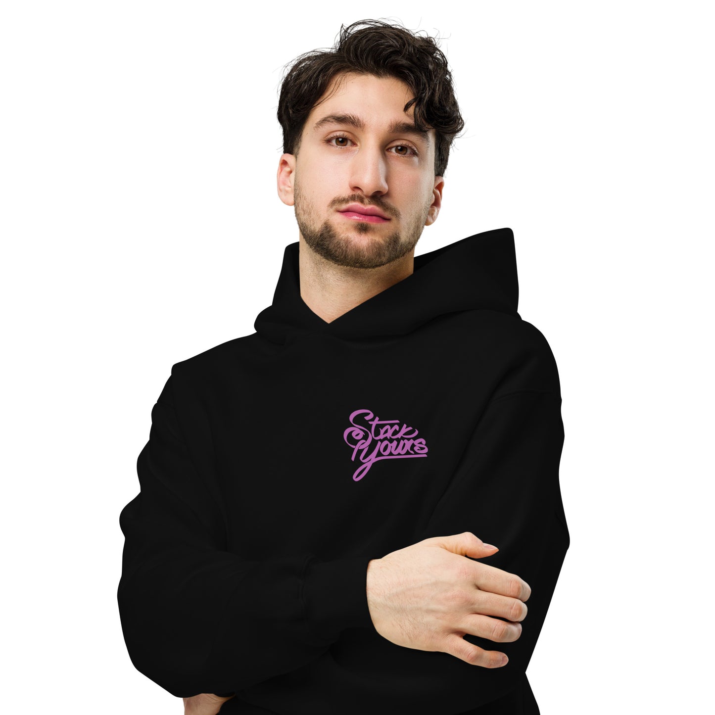 Stack Yours Oversized Hoodie