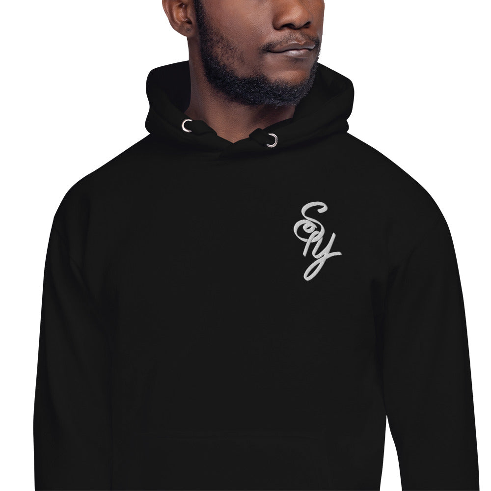 Stack Yours Slim Fit Unisex Hoodie