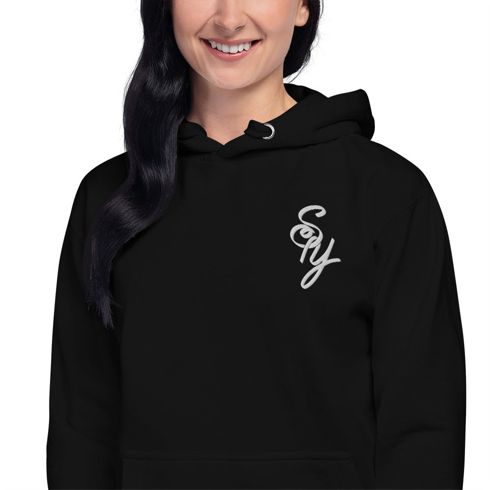 Stack Yours Slim Fit Unisex Hoodie