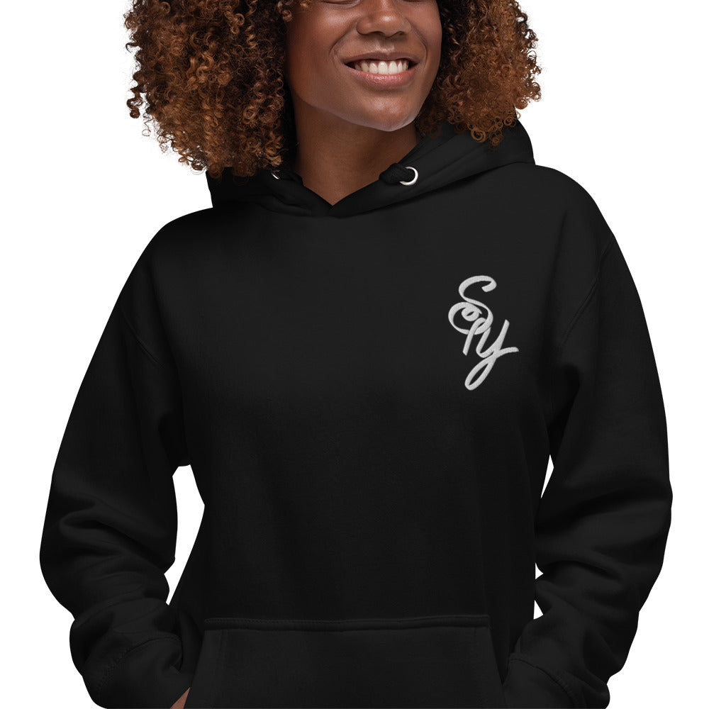 Stack Yours Slim Fit Unisex Hoodie