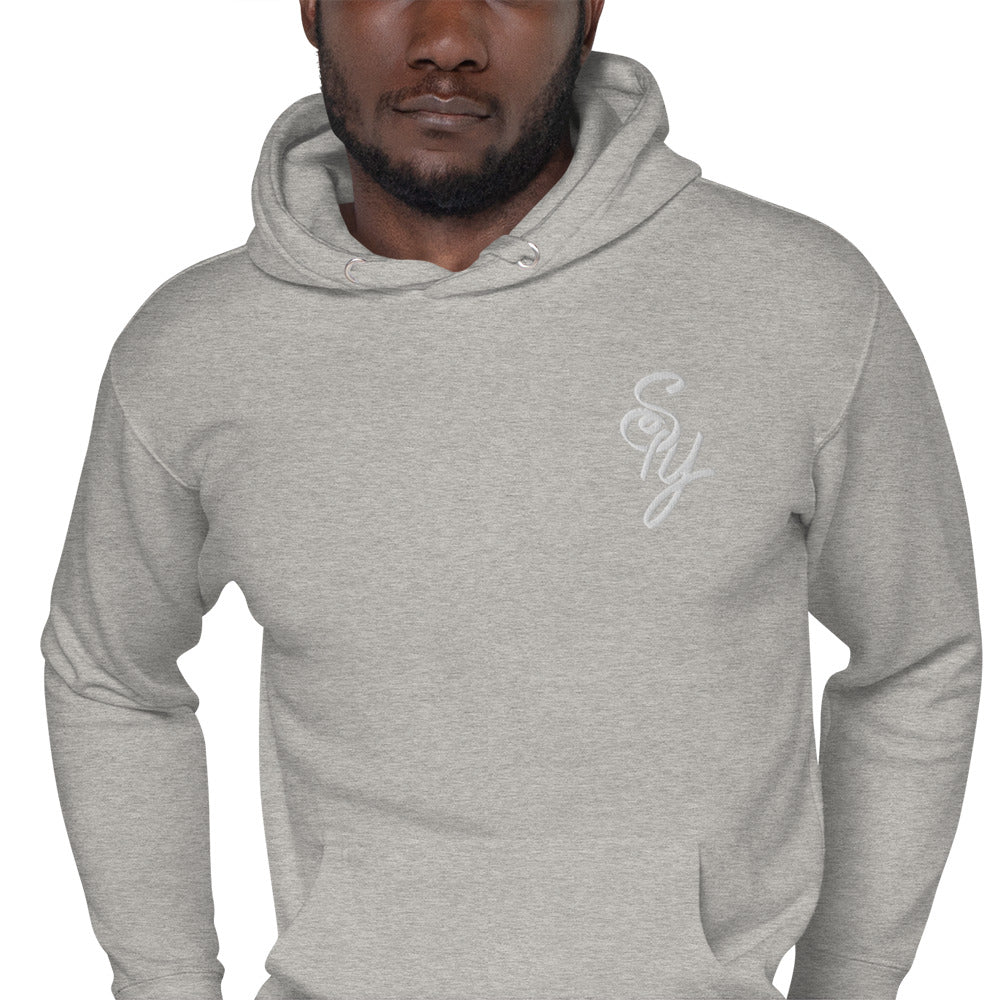 Stack Yours Slim Fit Unisex Hoodie