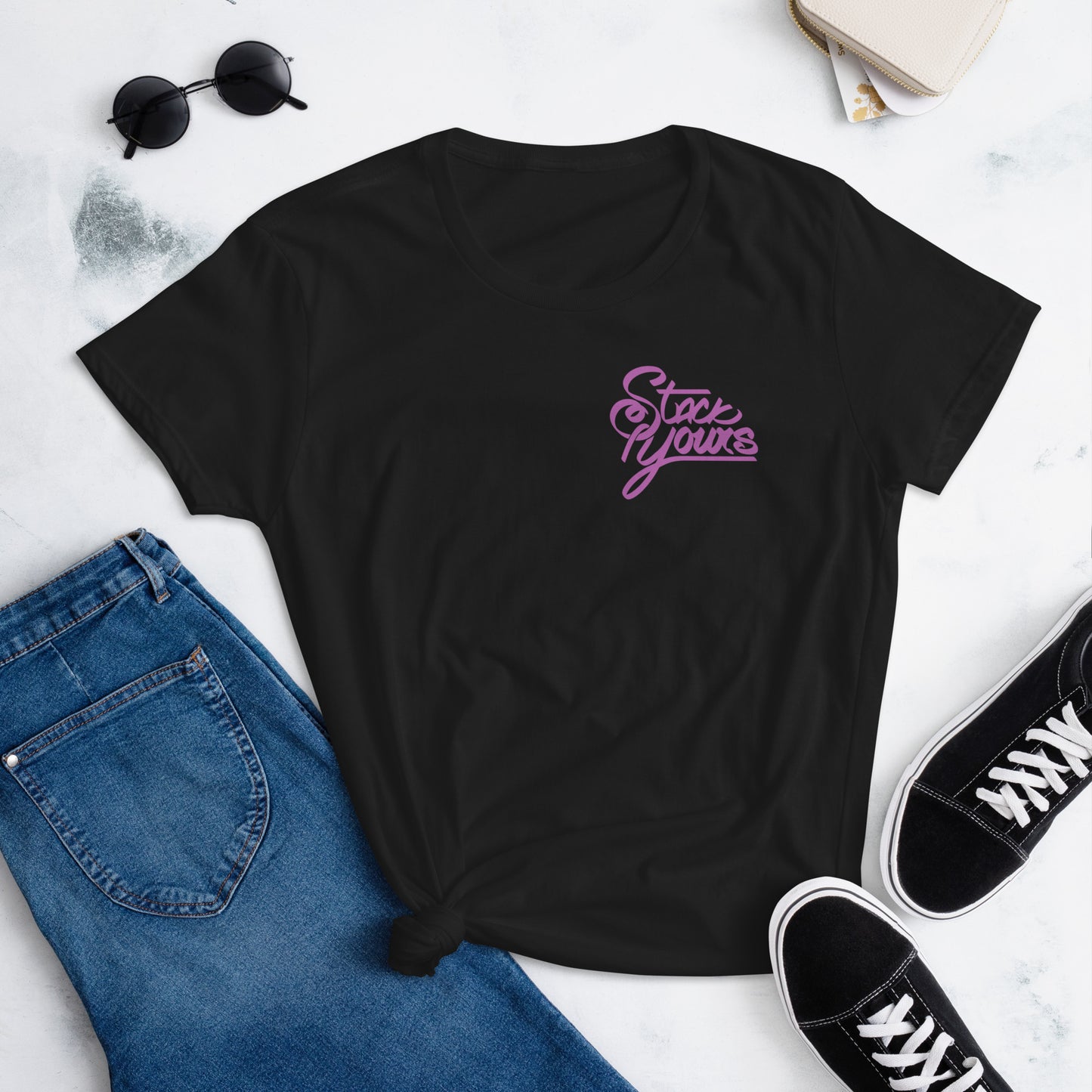 Stack Yours Women's Fit T-Shirt