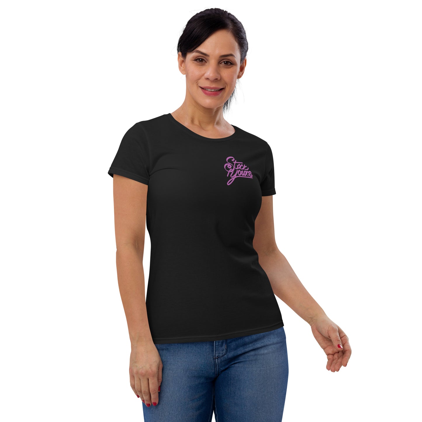 Stack Yours Women's Fit T-Shirt