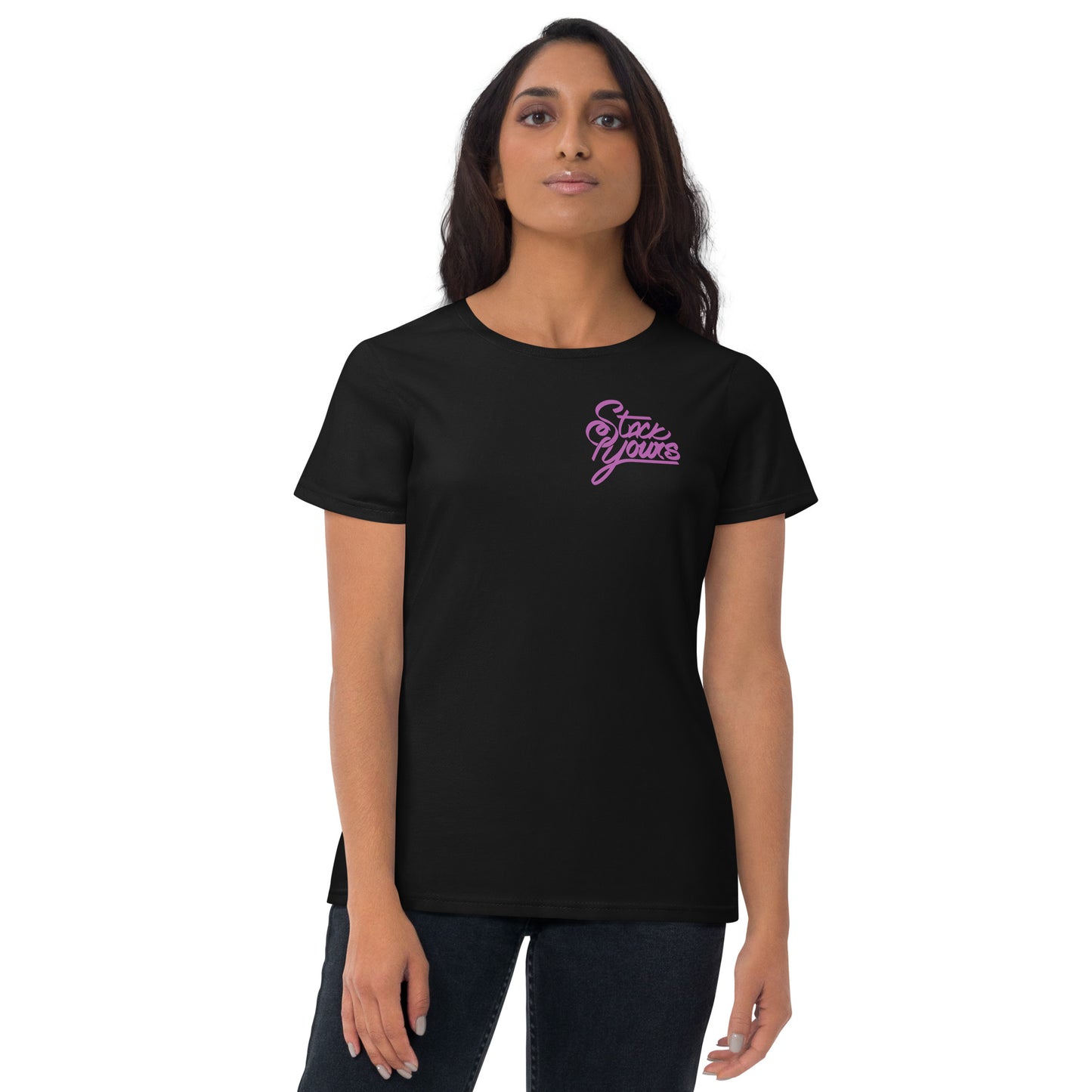 Stack Yours Women's Fit T-Shirt