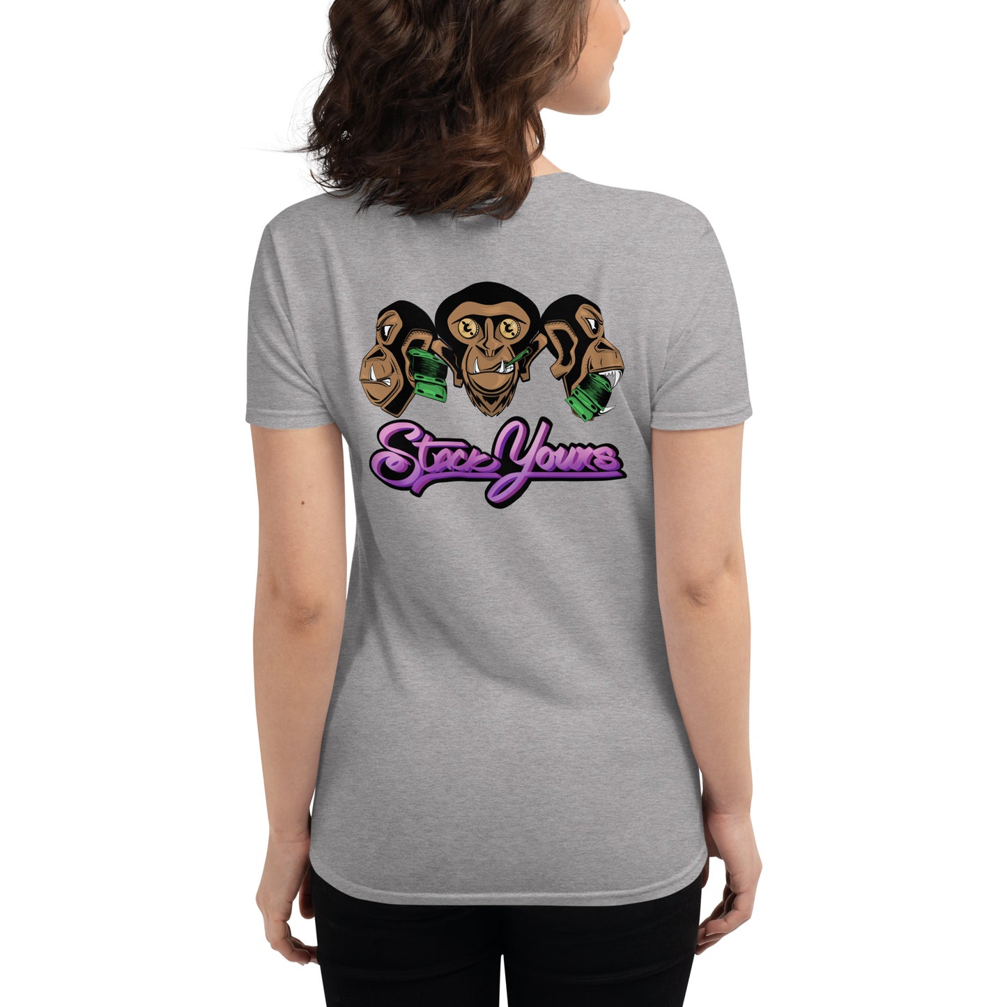 Stack Yours Women's Fit T-Shirt