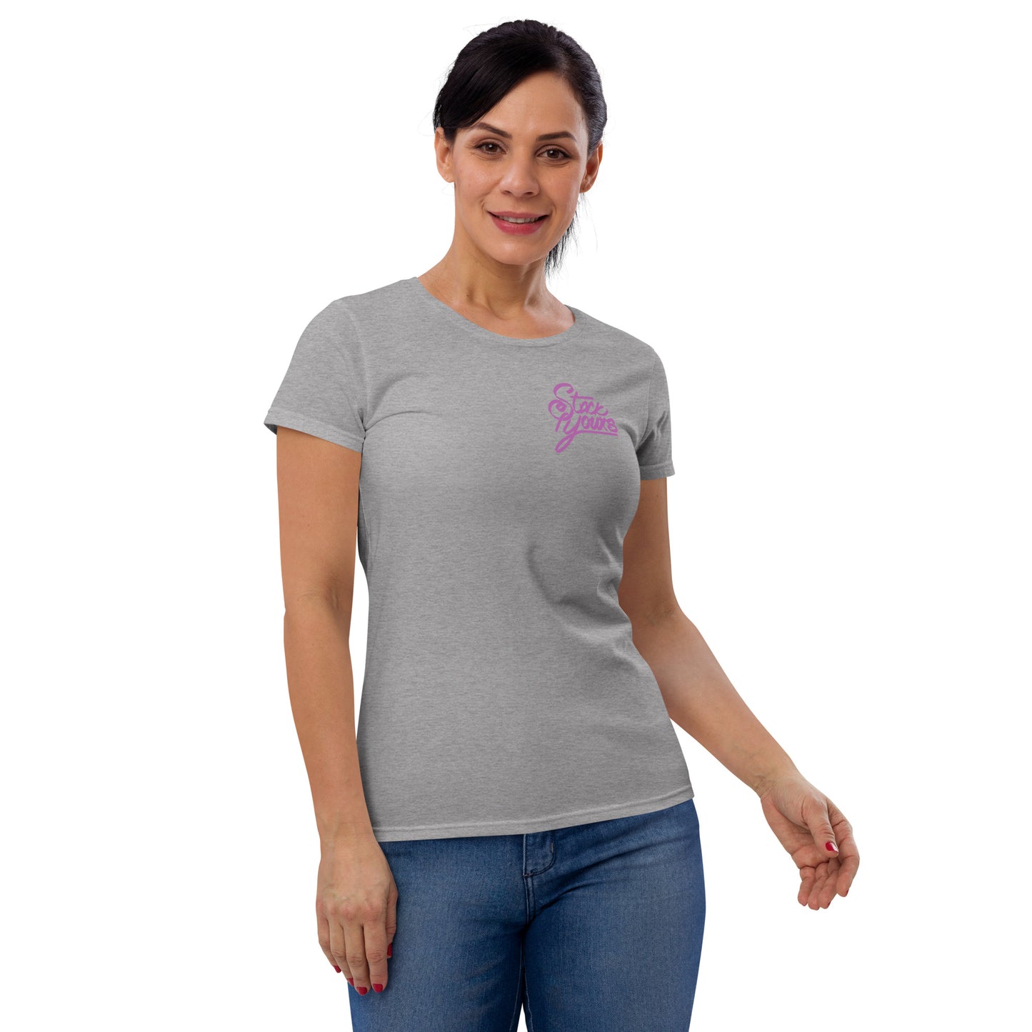 Stack Yours Women's Fit T-Shirt