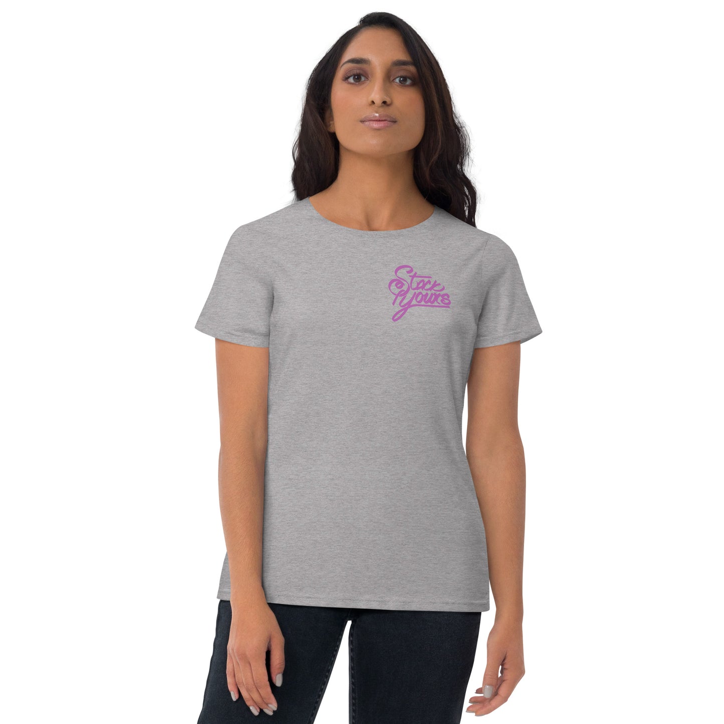 Stack Yours Women's Fit T-Shirt