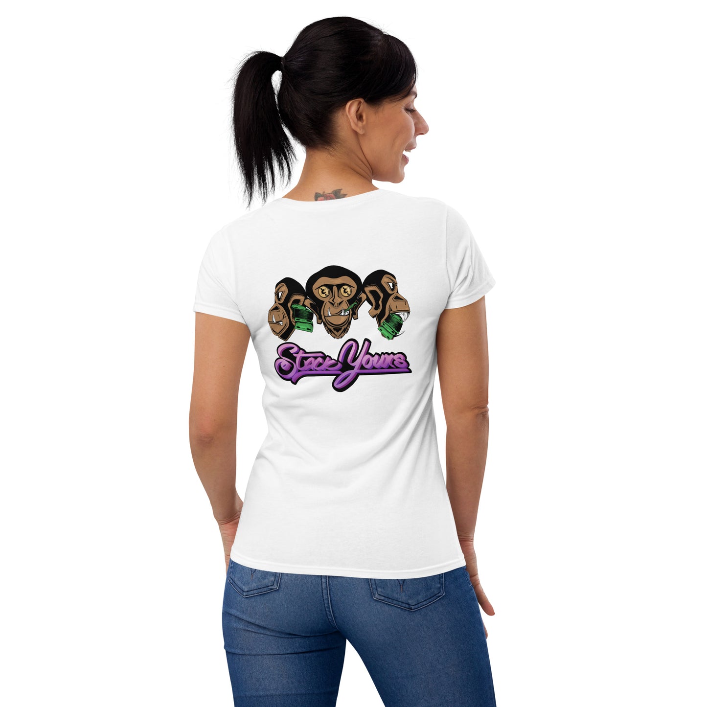 Stack Yours Women's Fit T-Shirt