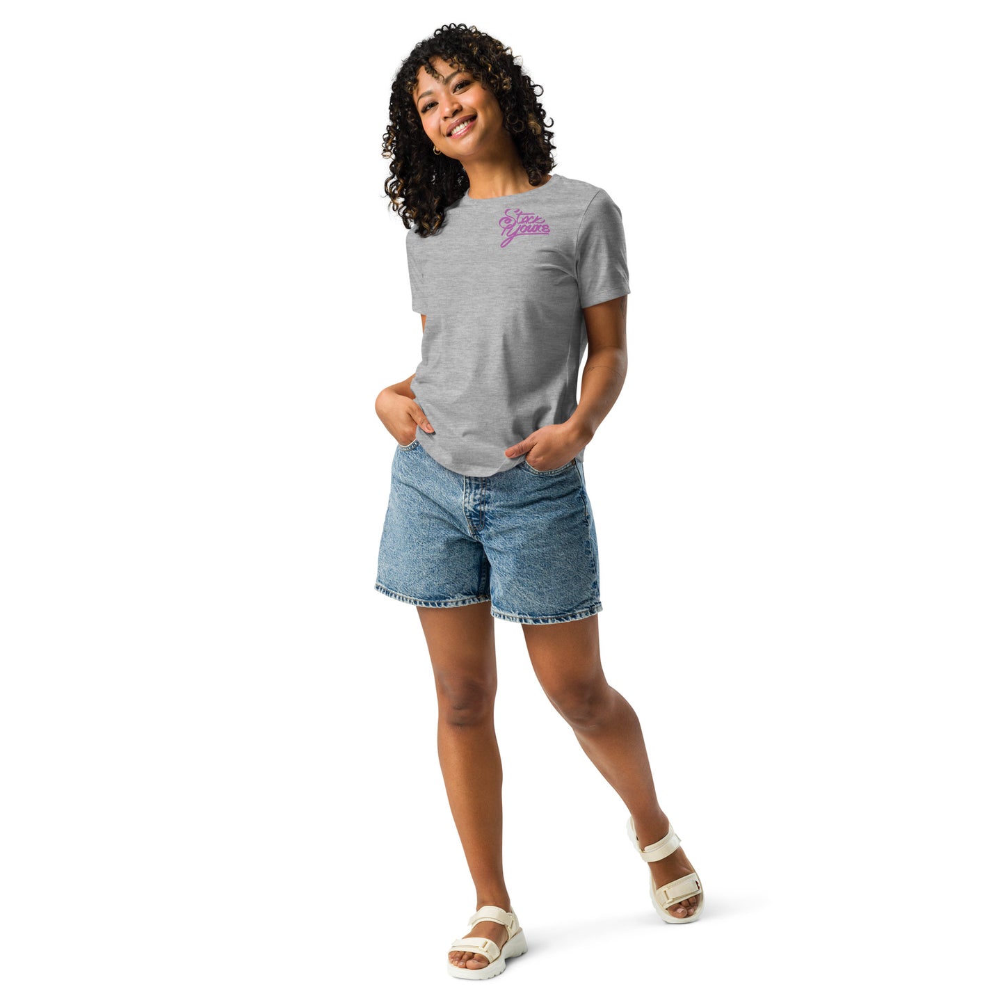 Stack Yours Women's Relaxed T-Shirt