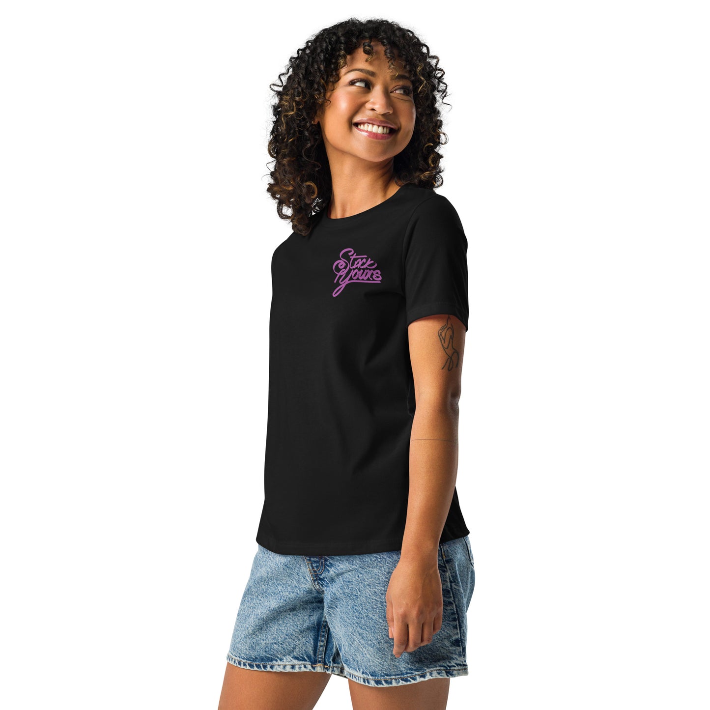 Stack Yours Women's Relaxed T-Shirt