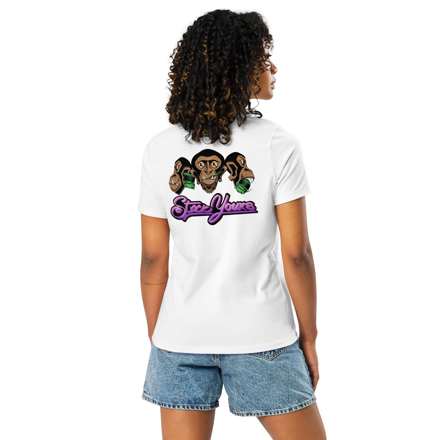 Stack Yours Women's Relaxed T-Shirt