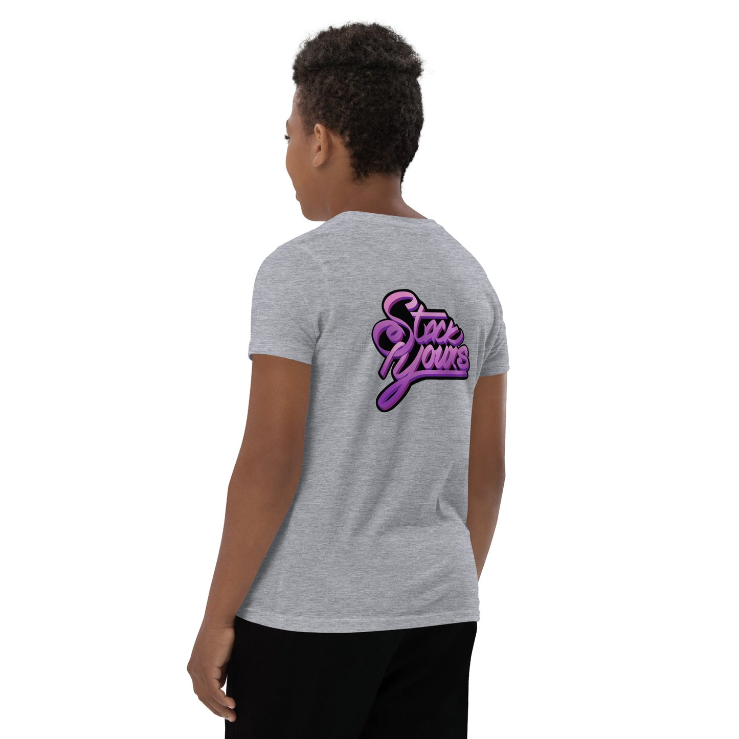 Stack Yours Kids T-Shirt