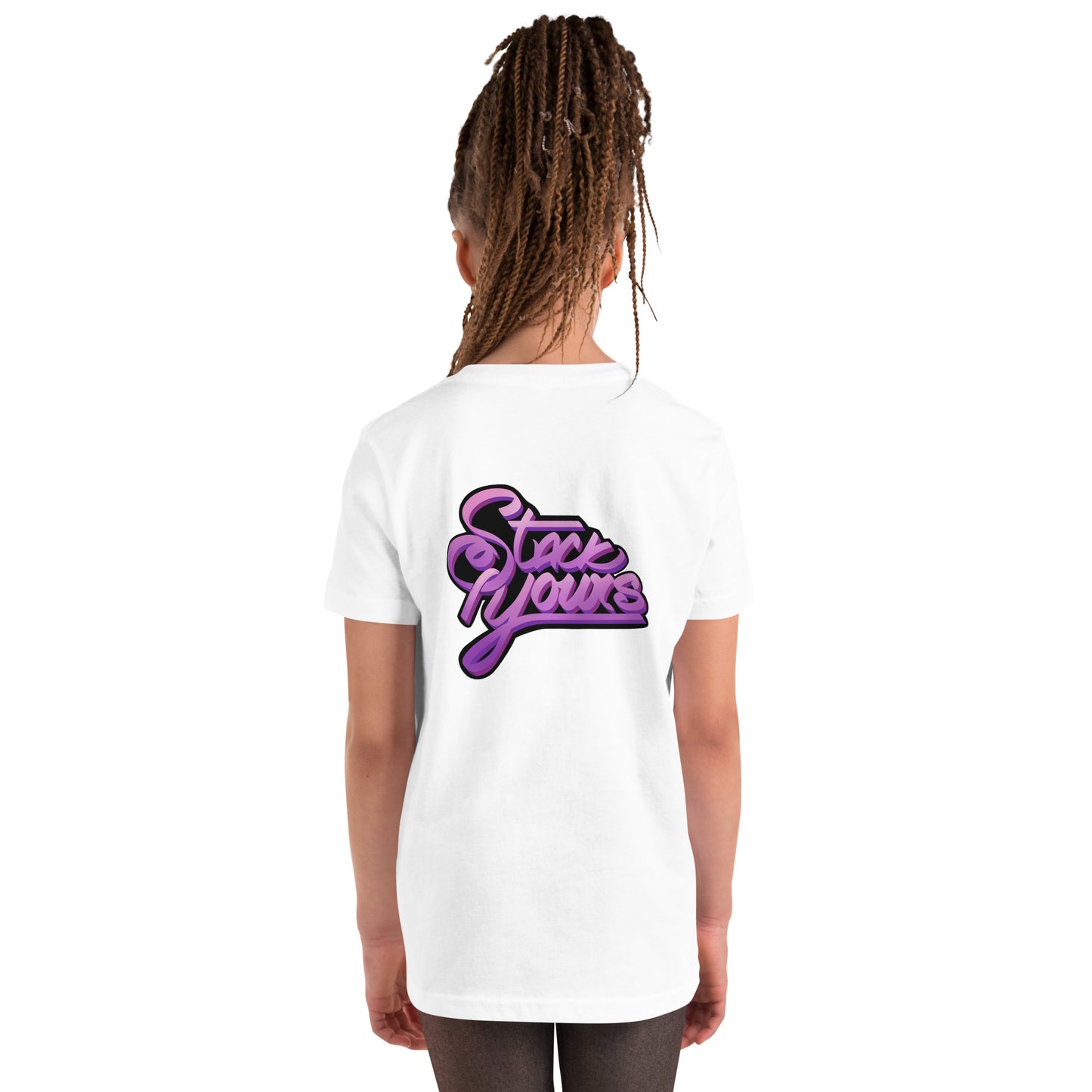 Stack Yours Kids T-Shirt