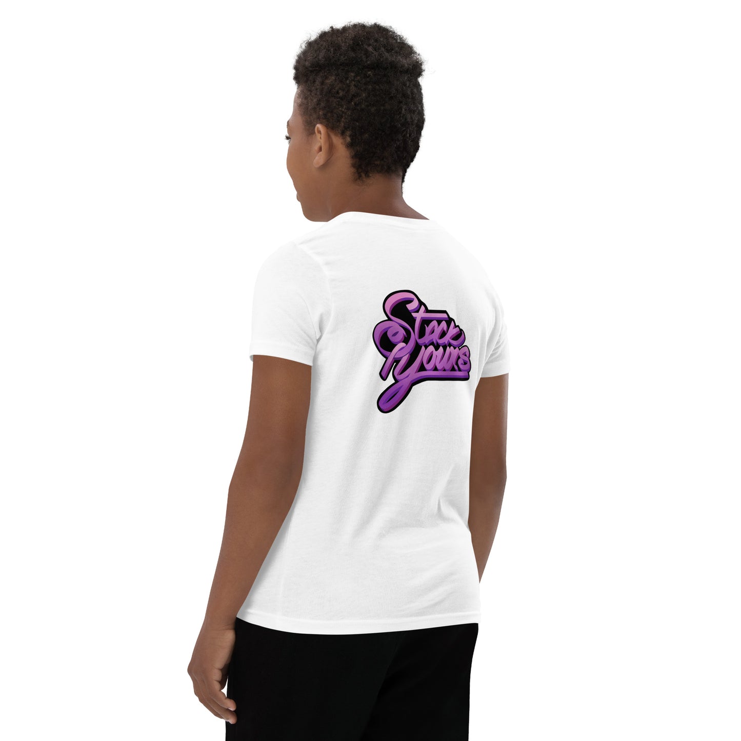 Stack Yours Kids T-Shirt