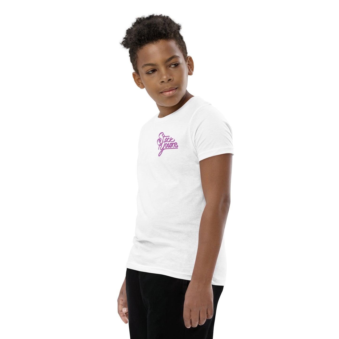 Stack Yours Kids T-Shirt